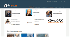 Desktop Screenshot of ofisarama.com